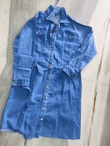 Denim Coat