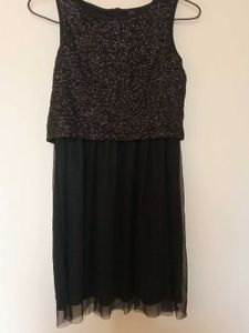 Black Short Dress