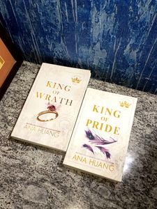 Ana Huang King Of Wrath And Pride