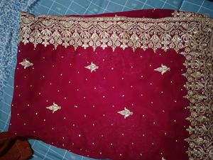 Womens Work Sarees