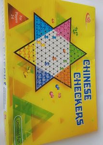 Chinese Checkers Game