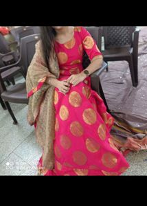 Premium Fabric Kurta Set