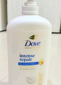Dove Intense Repair Shampoo 1L