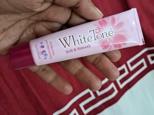 Whitetone Powder And CREAM