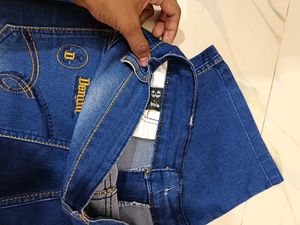 VINTAGE Blue Denim Jeans(negotiable)
