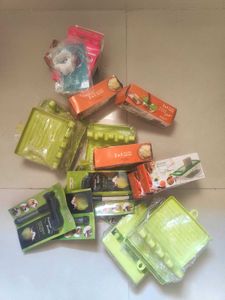 Green Kitchen Utensil Rest