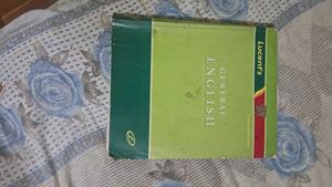 Lucent English Book