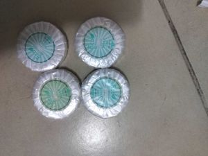 Eco Soaps (Set of 4)