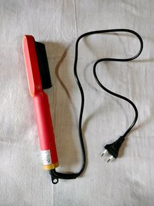 Hair Straightener Comb