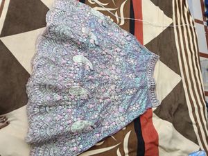 Embroidered Lehenga Choli with Dupatta