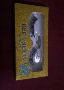 Red Cherry Lashes