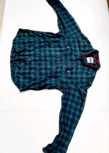 Casual Cotton Shirt