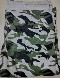 Camo Shorts