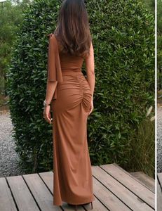 Hazel Ruched Dress