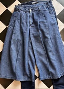 Two Pairs of Denim Jeans