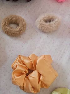 Hair Accessories Scrunchies