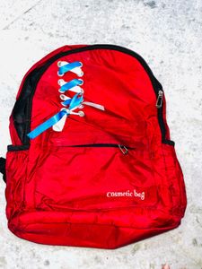 New Backpack 🎒 ❤️