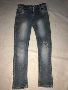 Wrangler Distressed Jeans