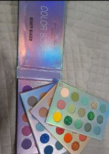 Minara Eye Shadow Palettes
