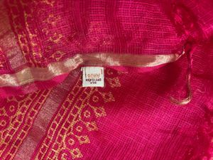 Fabindia Silk Dupatta