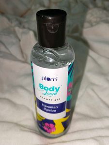 Minimalist Shampoo &amp; Plum Shower Gel