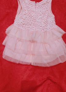 Pink Baby Frock
