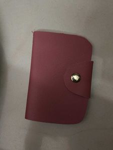 New Pink Quilted Handbag