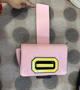 replica PRADA Plex Ribbon Bag Pesco ( check flaws)