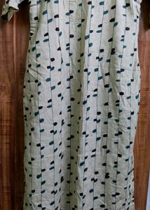 New Creamish Kurta😍❄️