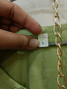 Elegant Green Suit Set