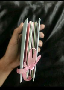 Handmade Butterfly Scrapbook