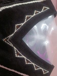 BRAND NEW 💝💖Fringe Detail Poncho Top