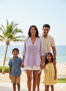 💜Lavender Safari Blouse – New Look, Thrift Price!