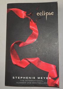 Eclipse by Stephenie Meyer