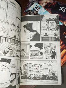 Jujutsu Kaisen Manga Volume 0-21