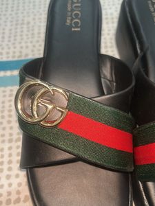 Gucci (copy ) Wedge Hells