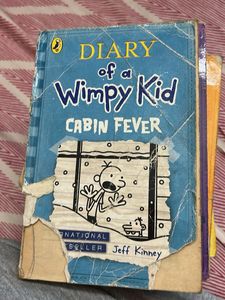 The Diary Of A Wimpy Kid Collection