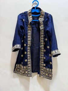 Girls Ethnic Sharara