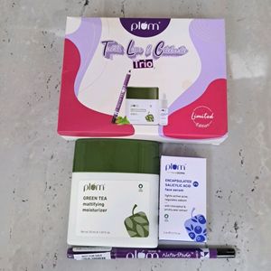 Plum Treat Love&amp; Celebrate Trio Kit