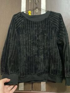Teddy Soft Sweatshirt XL