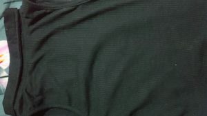 Black Color Top