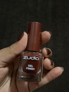 Zudio Mocha Gel Polish