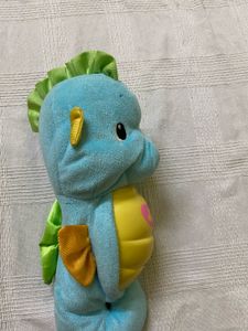 Fisher-Price Soothe &amp; Glow Seahorse
