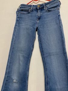 Lee flare  Leg Jeans