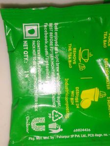 Pack Of 10 Treen Tea To Reduce Weight, For Glowing