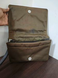 Authentic Luxury Brand Dunhill Wristlet