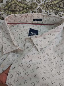 MAX Patterned Shirt