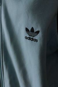 Vintage Adidas Track Jacket