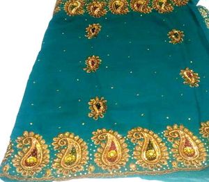 Beautiful Wedding Party Wear Saree, Just At Rs 299