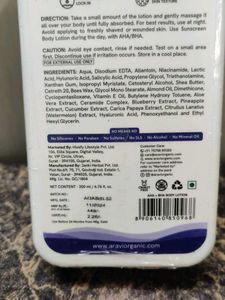 Aravi Organic